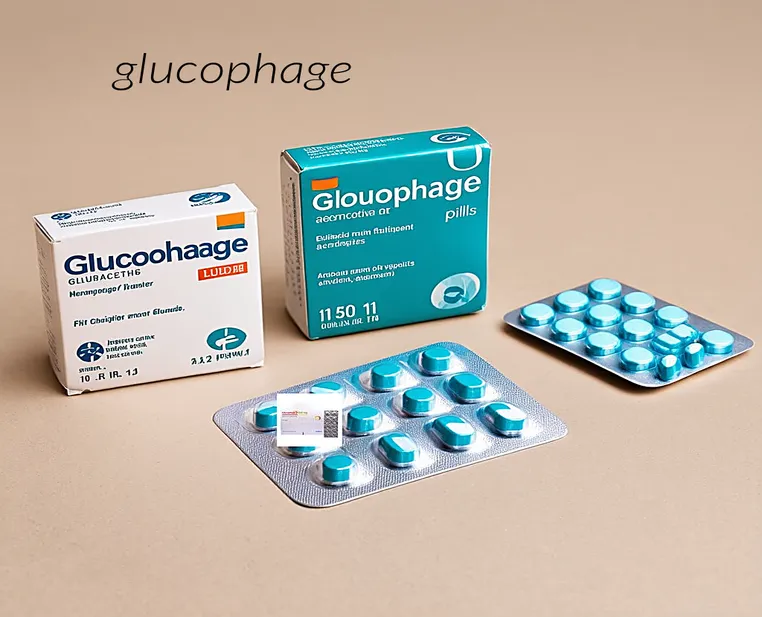 Glucophage 1